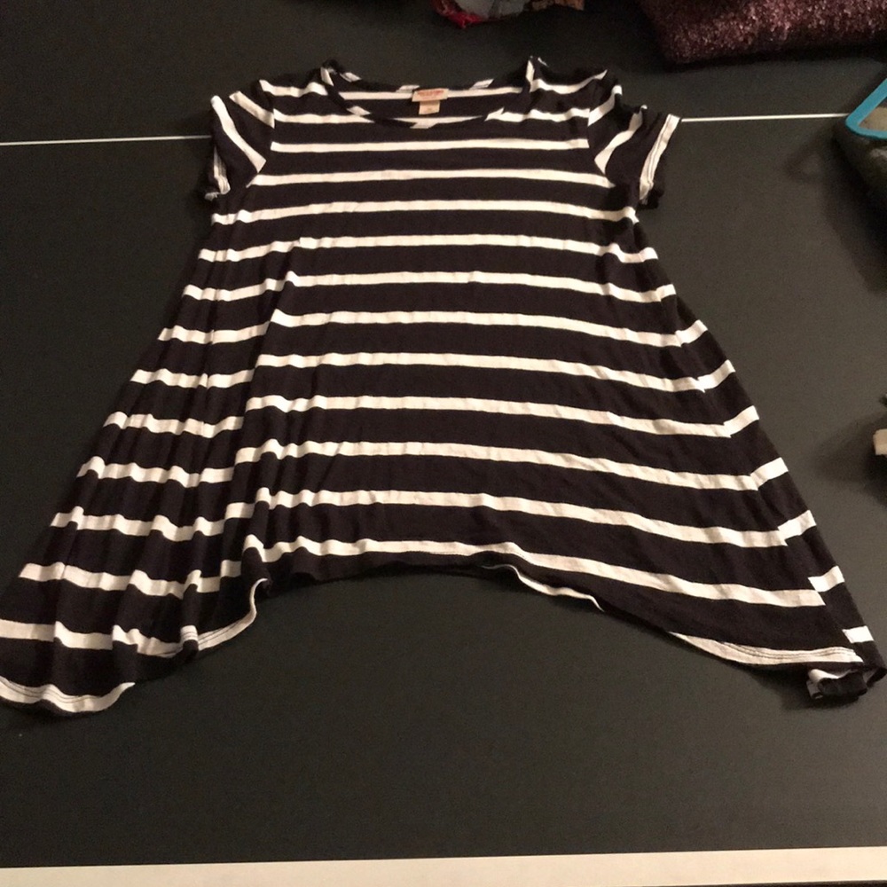 Striped Tee from Target